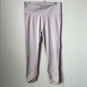 🤍 Nike Leggings Yoga Pants Dri-Fit Women's Size Medium Running Training Pink
